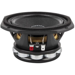 PRV Audio 5MR450-NDY-4 5" Midrange Neodymium Woofer 4 Ohm